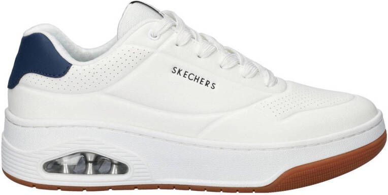 Skechers Uno Court sneakers wit