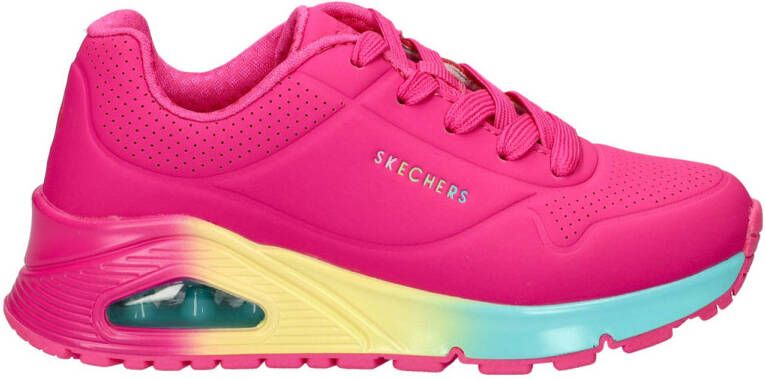 Skechers Uno Gen-1 sneakers roze