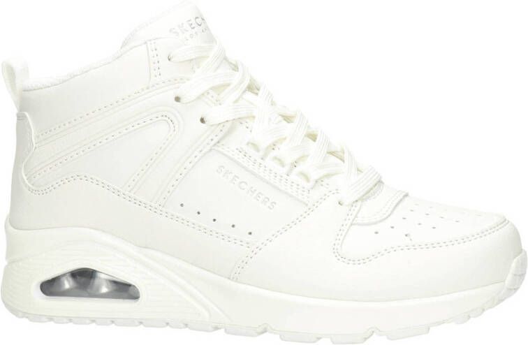 Skechers Uno High Regards hoge sneakers