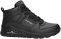 Skechers Uno High Regard sneakers zwart - Thumbnail 1