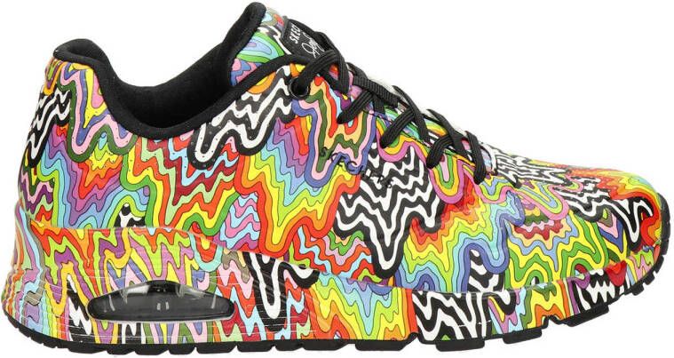 Skechers Uno Infinite Drip sneakers multi