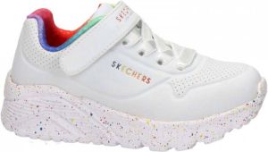 Skechers Uno Light sneakers wit multi