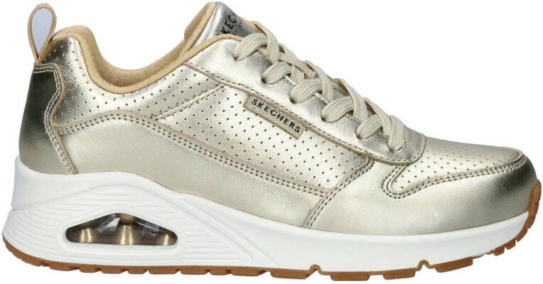 Skechers Uno Metallixs lage sneakers