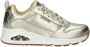 Skechers Uno Metallixs lage sneakers - Thumbnail 1