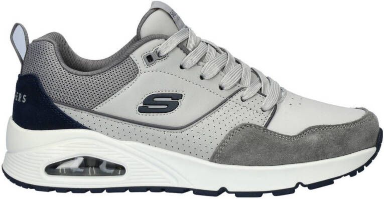 Skechers Uno Retro One sneakers grijs