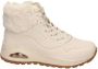 Skechers Uno Rugged hoge sneakers off white - Thumbnail 1