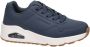 Skechers Sketchers sneakers blauw Synthetisch 31 - Thumbnail 1