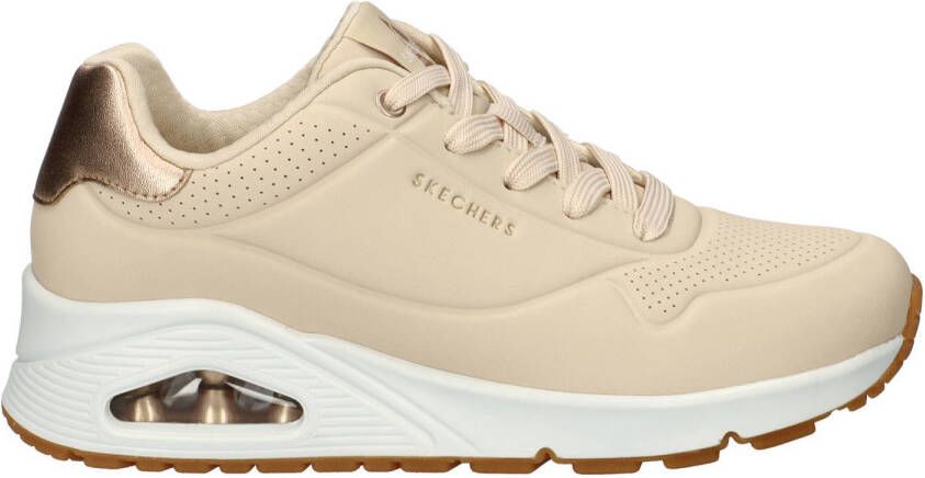 Skechers Uno sneakers ecru