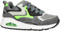Skechers Uno sneakers grijs Jongens Imitatieleer Meerkleurig 38 - Grijs