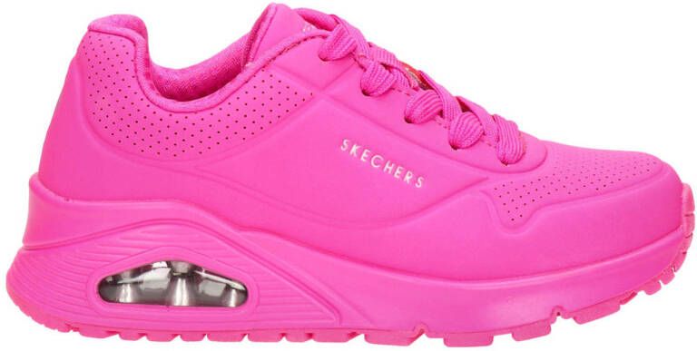 Skechers Uno sneakers roze