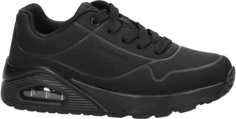 Skechers Sketchers sneakers zwart Synthetisch 38