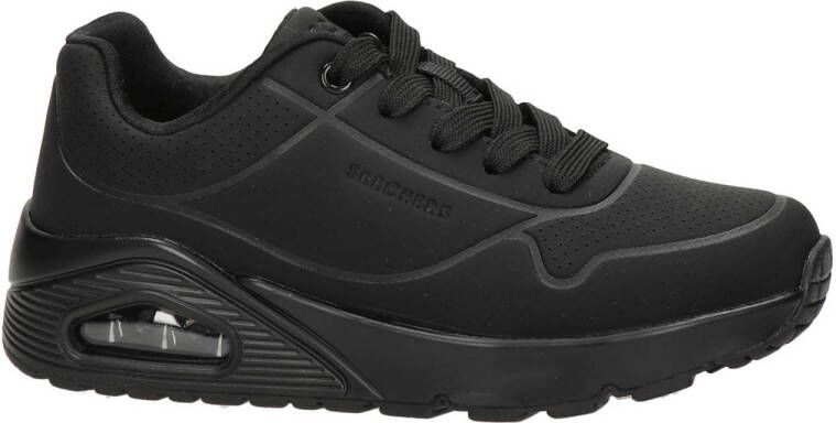 Skechers Sketchers sneakers zwart Synthetisch 37
