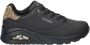 Skechers Uno sneakers zwart - Thumbnail 1