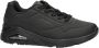 Skechers Uno SR sneakers zwart - Thumbnail 1