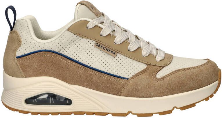 Skechers Uno Stacre 2.0 sneakers beige