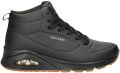 Skechers Uno Stand High sneakers zwart - Zwart