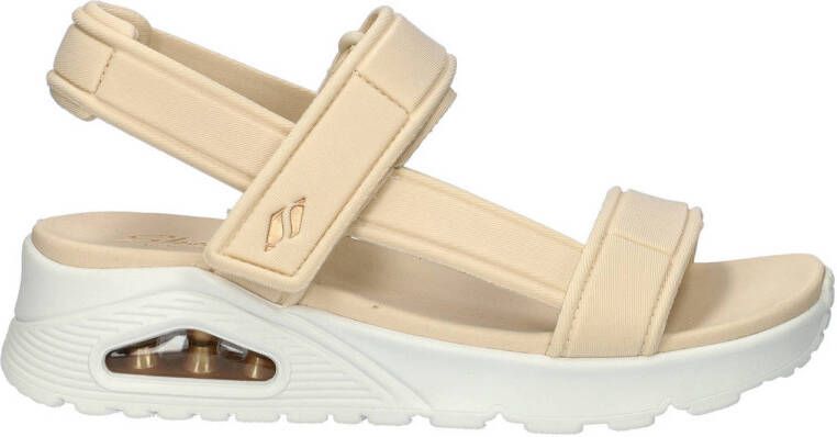 Skechers Sandalen Uno zomerschoen sandaal klittenbandschoen met praktische klittenbandsluiting