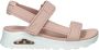 Skechers Uno Summers Stand 2 sandalen roze - Thumbnail 1