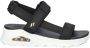 Skechers Uno Summers Stand 2 sandalen zwart - Thumbnail 1