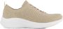 Skechers Zinergy chunky sneakers beige - Thumbnail 1