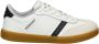 Skechers Zinger Street sneakers wit zwart Jongens Imitatieleer Meerkleurig 38 - Thumbnail 1