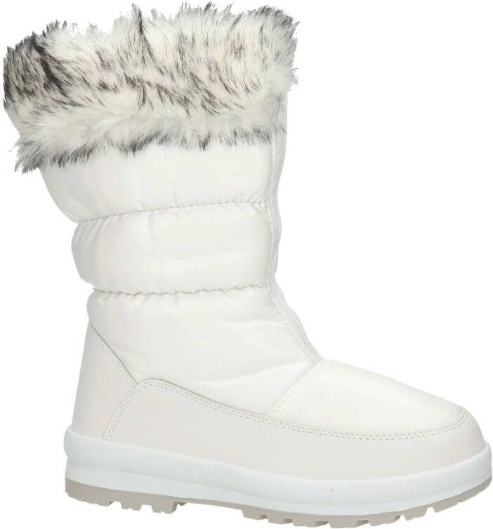 Snow fun dames snowboot Wit