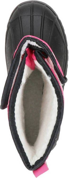 Snow Fun snowboots roze Meisjes Textiel All over print 29 - Foto 2