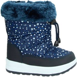 Snow fun Snowfun Meisjes Snowboots Blauw