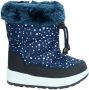 Snow Fun snowboots blauw Meisjes Kunststof Stip 27 - Thumbnail 1