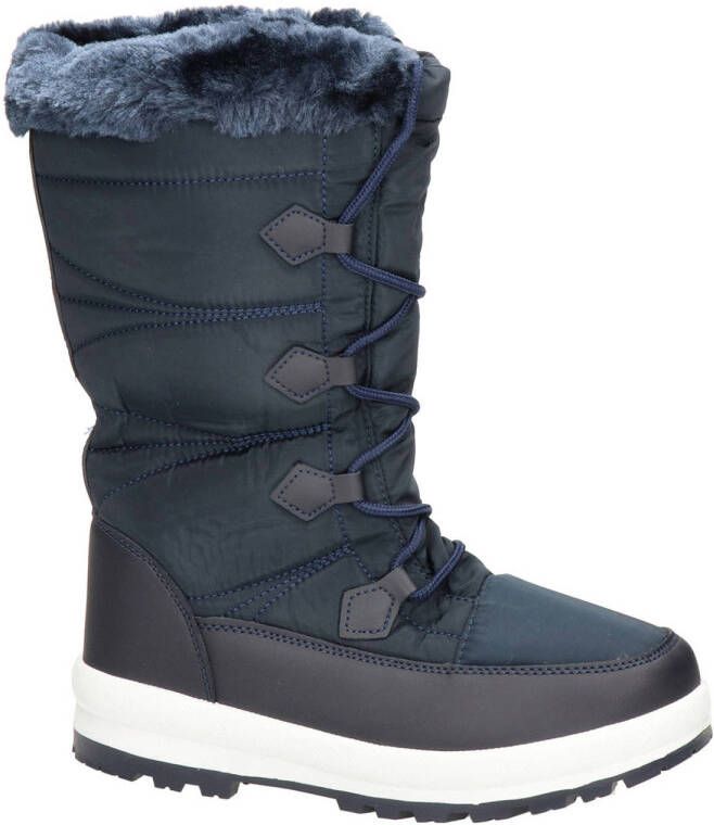 Snow fun dames snowboot Blauw