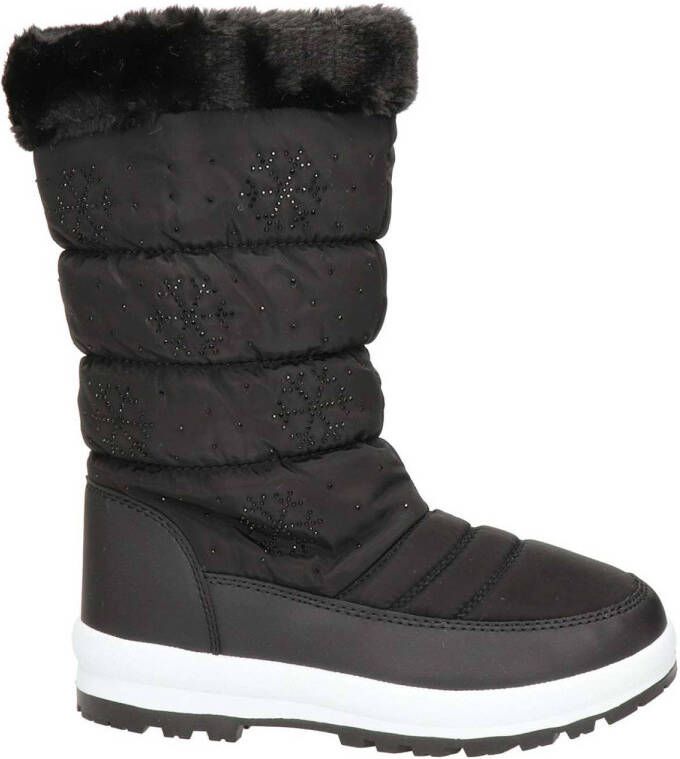 Snow Fun snowboots zwart