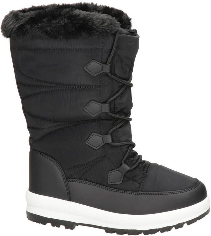 Snow fun dames snowboot Zwart