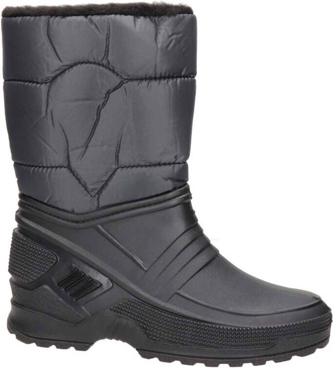 Snow fun dames snowboot Zwart multi