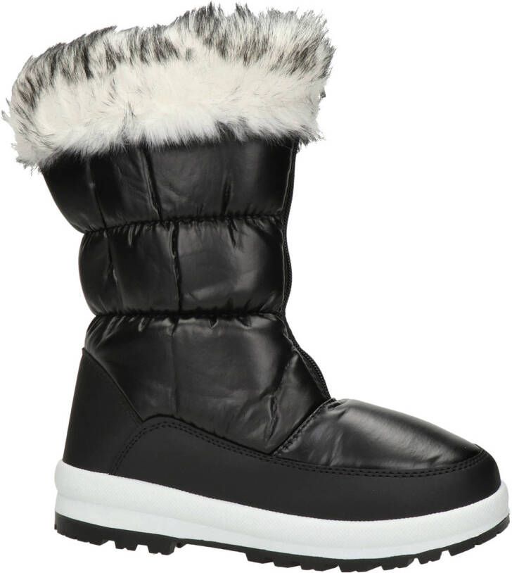 Snow fun dames snowboot Zwart