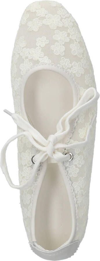 Sofie Schnoor ELLIESW ballerina's ecru - Foto 2