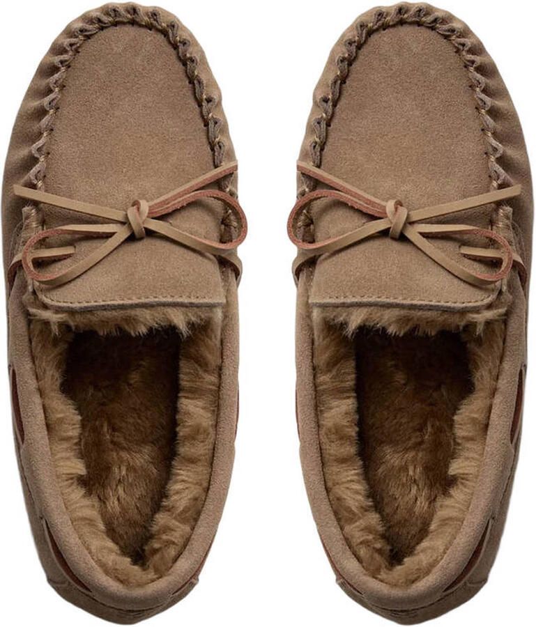 Sofie Schnoor girls suède bootschoenen bruin - Foto 2