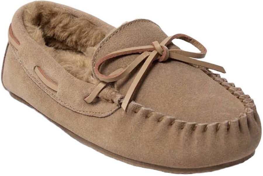 Sofie Schnoor girls suède bootschoenen bruin - Foto 3