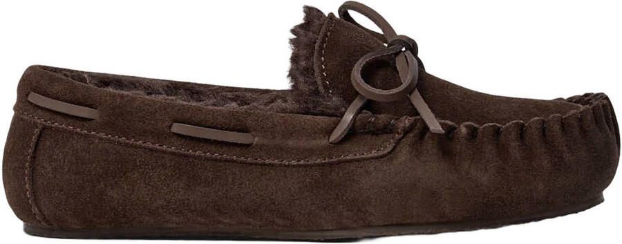 Sofie Schnoor girls suède bootschoenen donkerbruin
