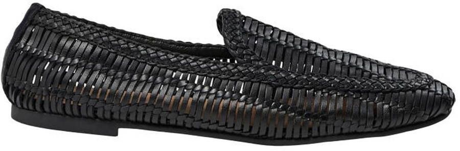 Sofie Schnoor Henrietsw leren loafers zwart