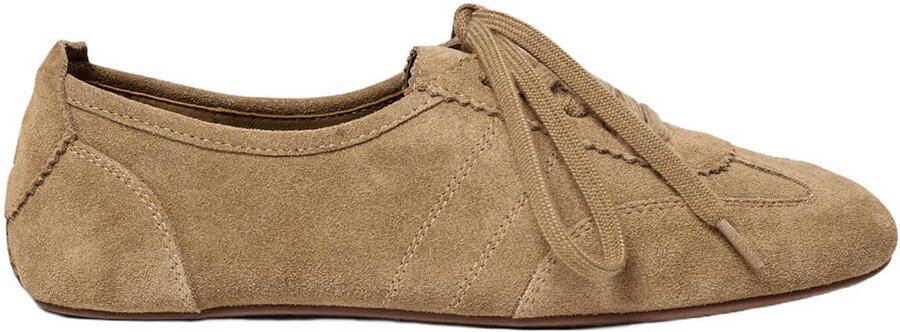 Sofie Schnoor Nadiesw suède sneakers beige