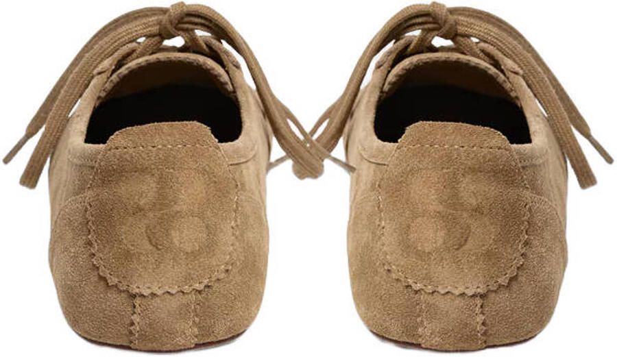 Sofie Schnoor Nadiesw suède sneakers beige - Foto 3