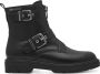 S.Oliver Biker boots zwart Synthetisch Dames - Thumbnail 1