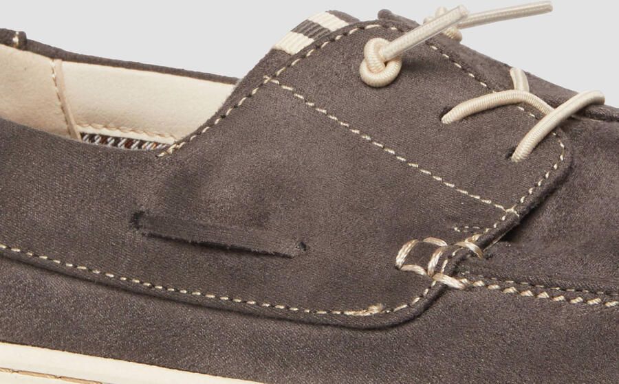 S.Oliver Men Shoes bootschoenen donkergrijs - Foto 2