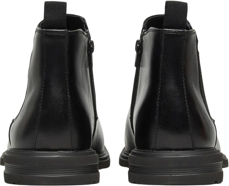 S.Oliver Heren Chelsea Boots Black Zwart - Foto 2