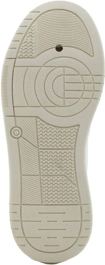 S.Oliver Men Shoes leren sneakers wit - Foto 2