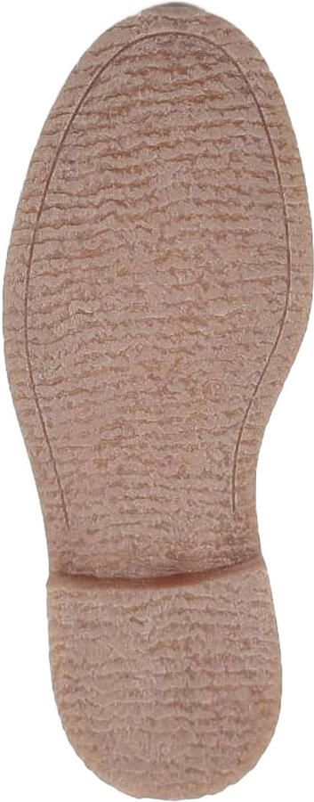 S.Oliver Men Shoes suède veterboots bruin - Foto 2