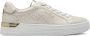 S. Oliver S.Oliver Dames Sneaker Champagne BEIGE - Thumbnail 1