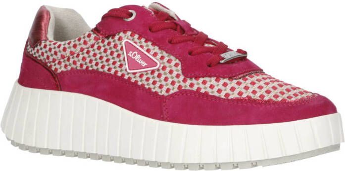 S.Oliver Dames Sneaker 5-23624-42 532