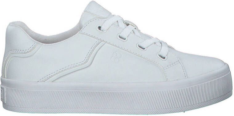 S.Oliver Sneakers met plateauzool