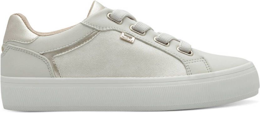 S.Oliver Sneakers beige Synthetisch Dames